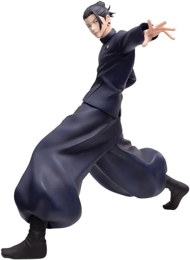 FUNFOB Jujutsu Kaisen Suguru Geto Action Figure Height- 14cm Collectible PVC Multicolour | Geto Fight Mode - Image 1